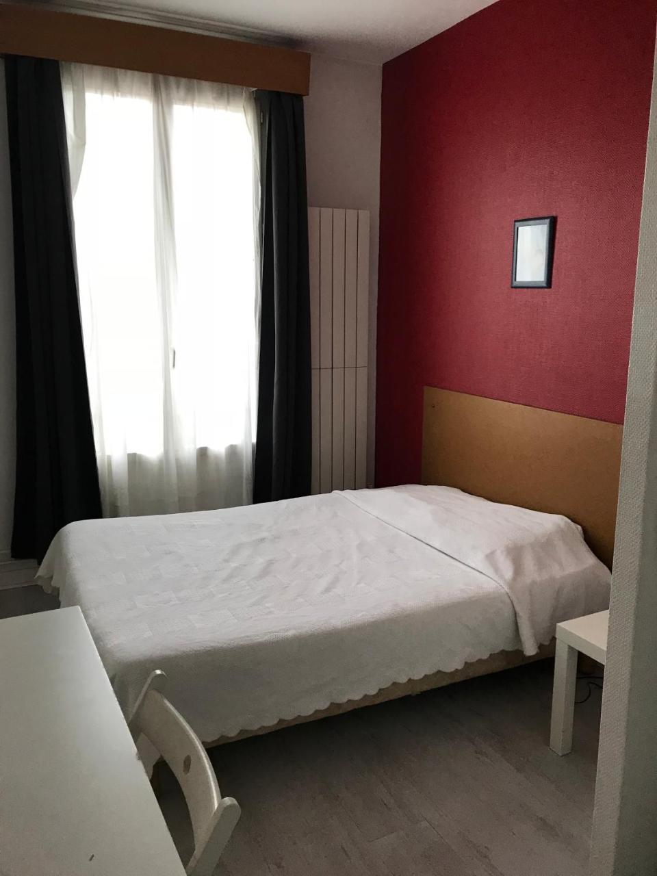 Hotel Moderne Saint-Maur-des-Fossés Екстериор снимка